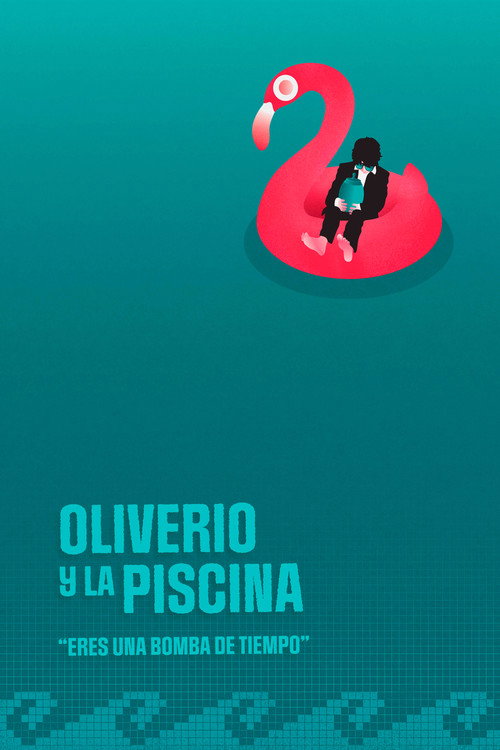 Oliverio and the Pool (2022) movie poster