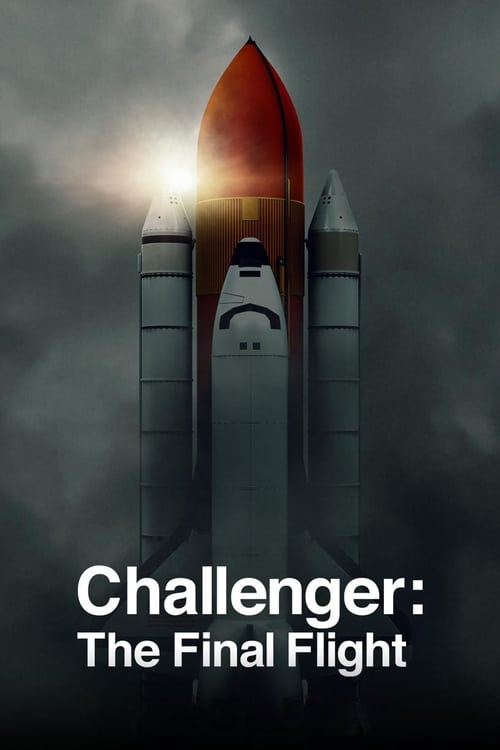 Challenger: The Final Flight (2020) TV show poster