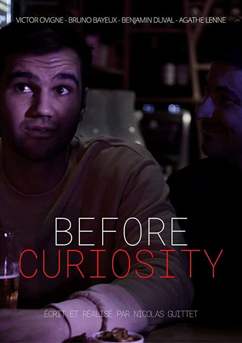Before Curiosity (2019) movie poster