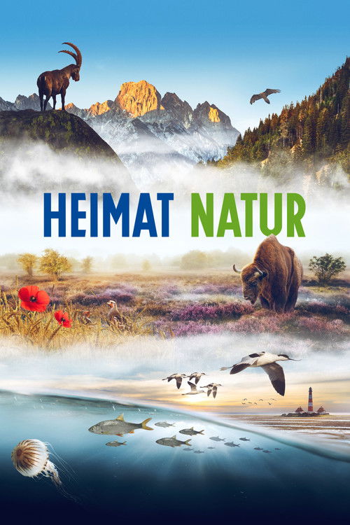 Homeland Nature (2021) movie poster