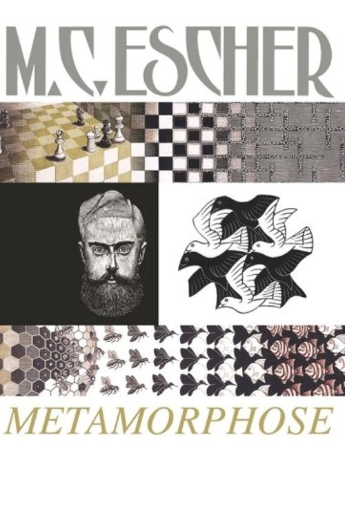 Metamorphose: M.C. Escher, 1898-1972 (1999) movie poster