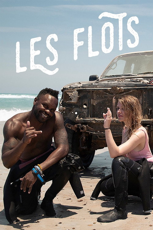 Les flots (2017) TV show poster