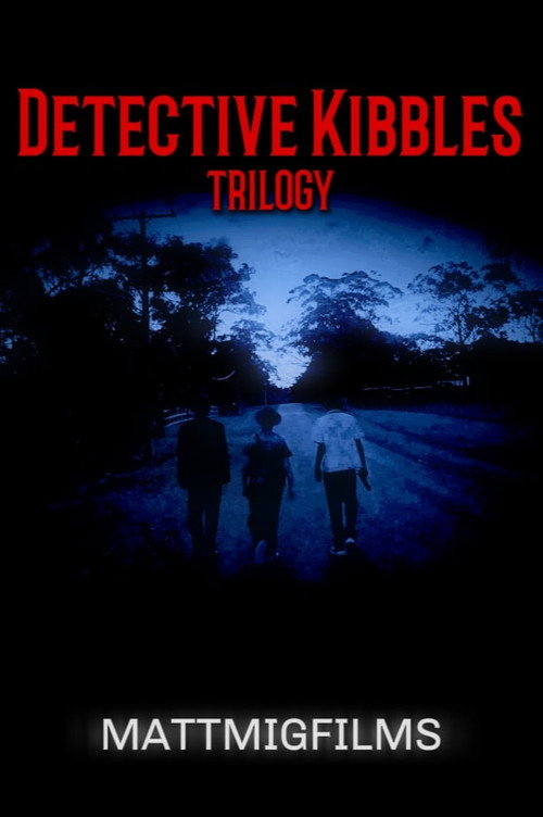 Detective Kibbles | Trilogy (2024) movie poster