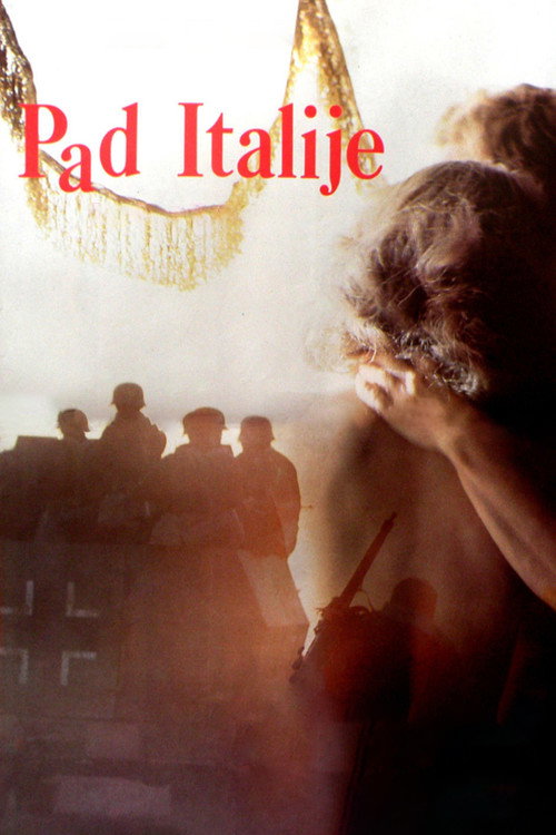 The Fall of Italy (1981) movie poster