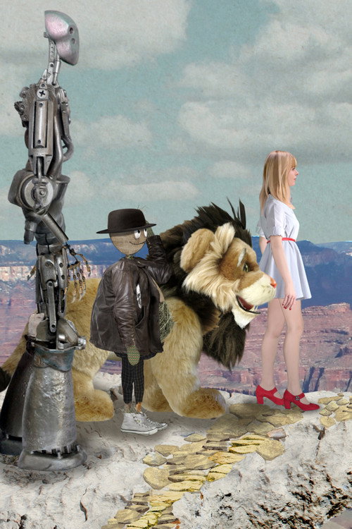The Wizard of U.S. (2016) movie poster