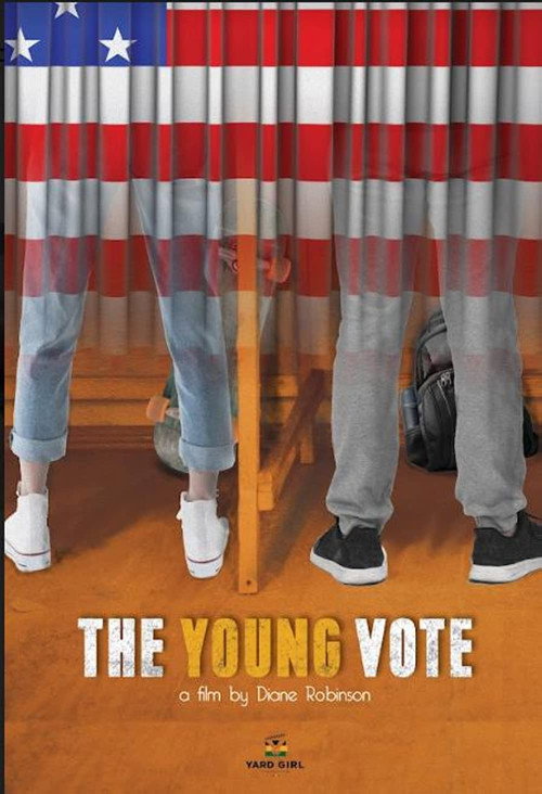 The Young Vote (2022) movie poster