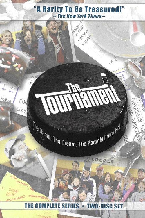 The Tournament (2005) TV show poster