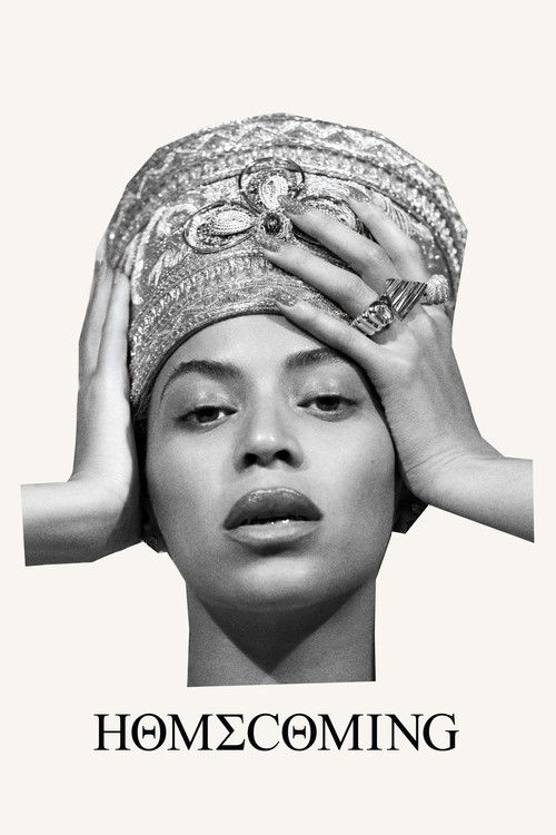 HOMECOMING: A film by Beyoncé (2019) movie poster