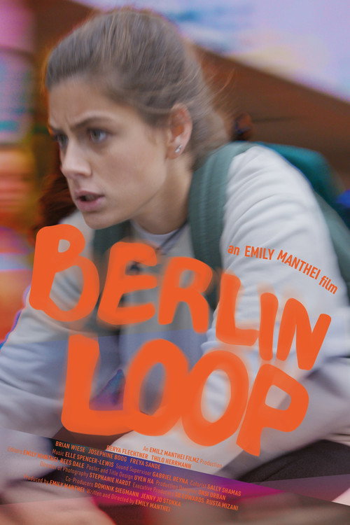 Berlin Loop (2025) movie poster