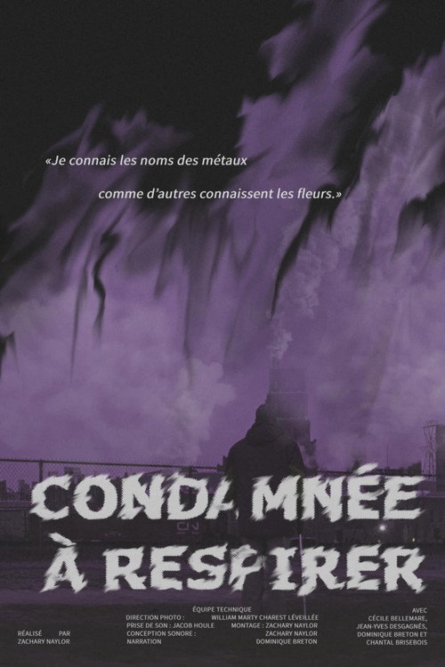 Condemned to Breathe movie poster