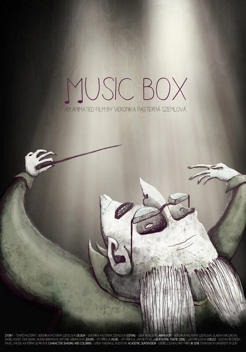 Music Box (2018) movie poster