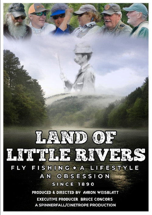 Land of Little Rivers (2019) movie poster