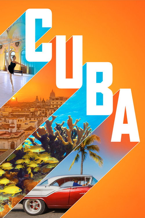 Cuba (2019) movie poster
