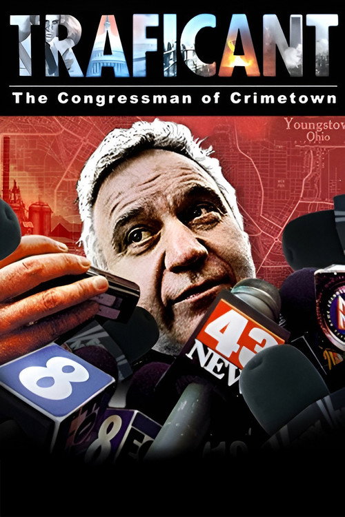 Traficant: The Congressman of Crimetown (2015) movie poster