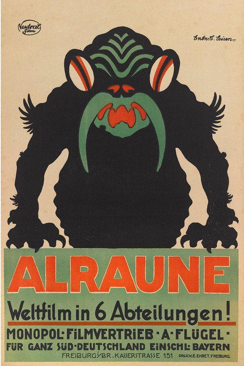 Sacrifice (1918) movie poster