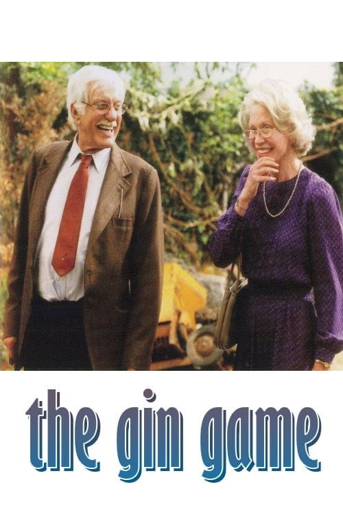 The Gin Game (2003) movie poster