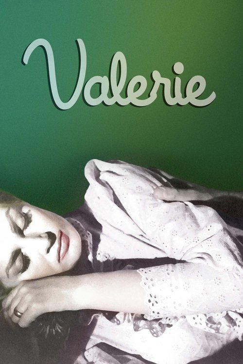 Valerie (1957) movie poster