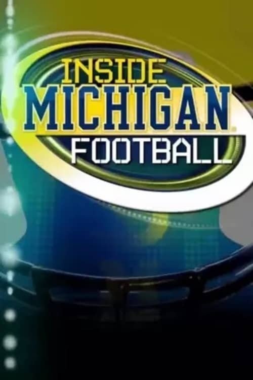 Inside Michigan Football (1975) TV show poster
