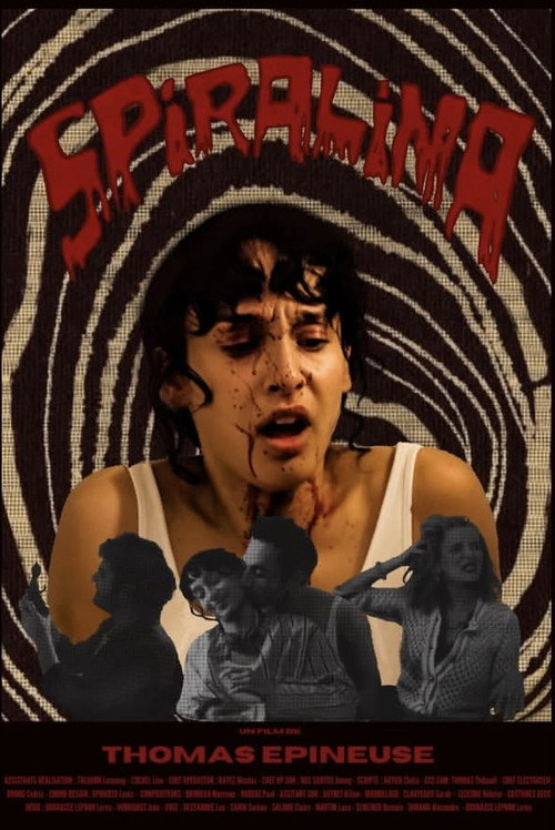 Spriralina movie poster