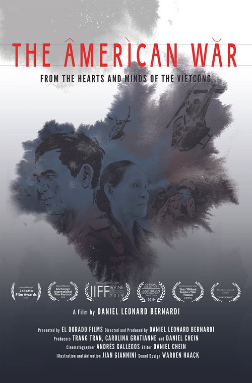 The American War (2018) movie poster