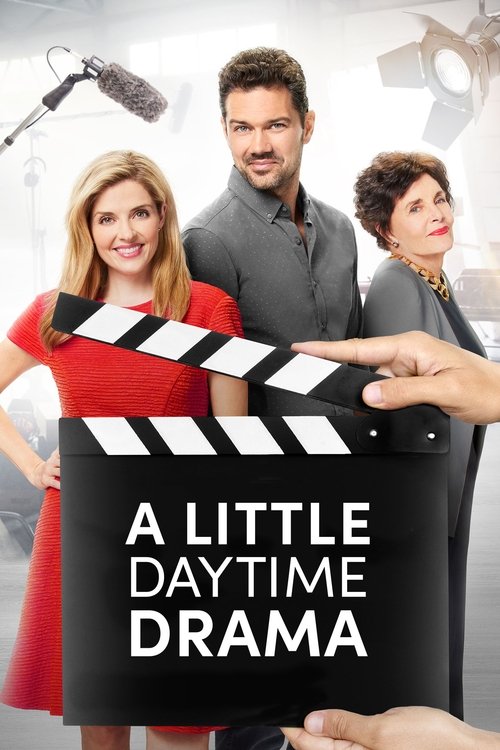 A Little Daytime Drama (2021) movie poster