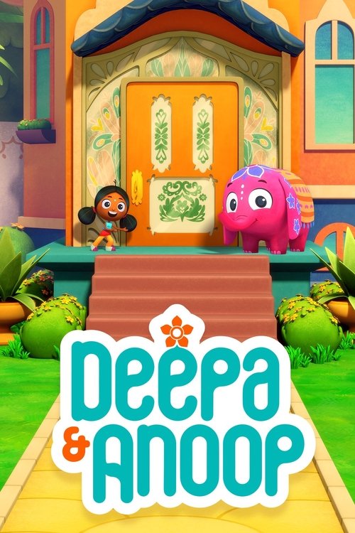 Deepa & Anoop (2022) TV show poster