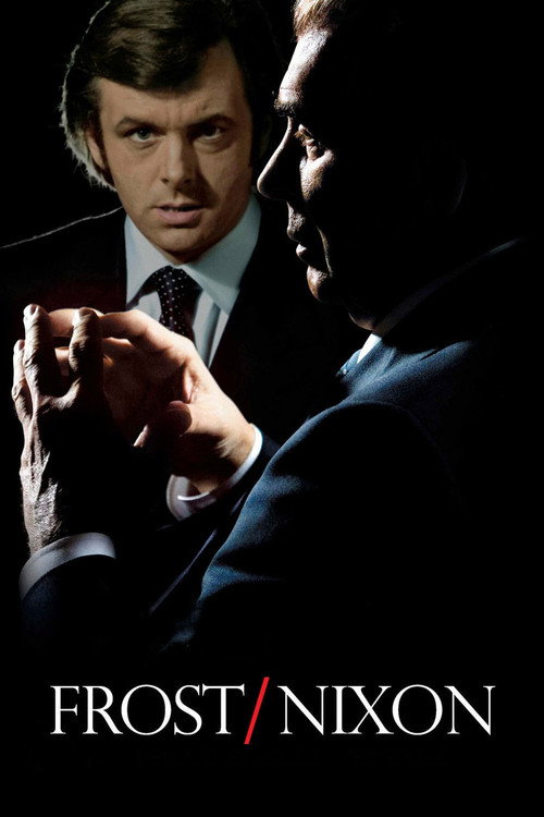 Frost/Nixon (2008) movie poster