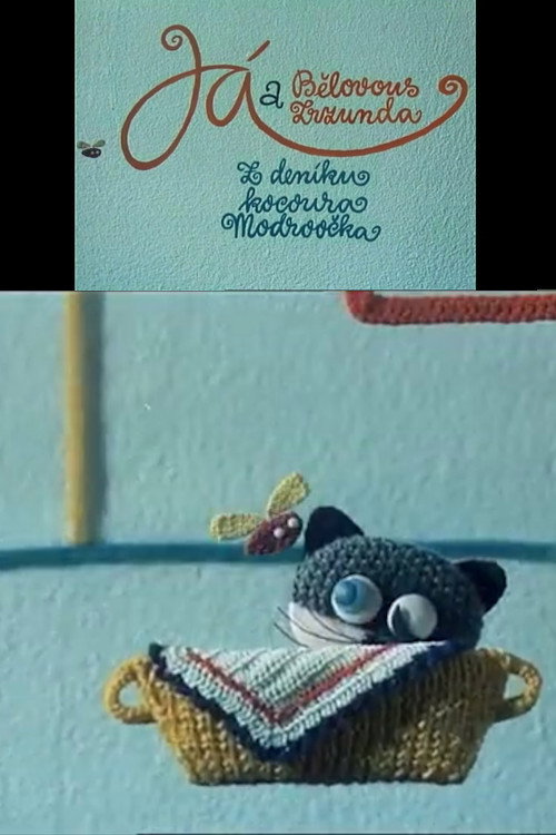 Já a Bělovous Zrzunda (1974) movie poster