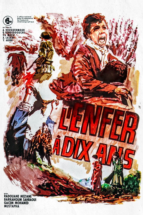 Hell is Ten Years Old (1968) movie poster