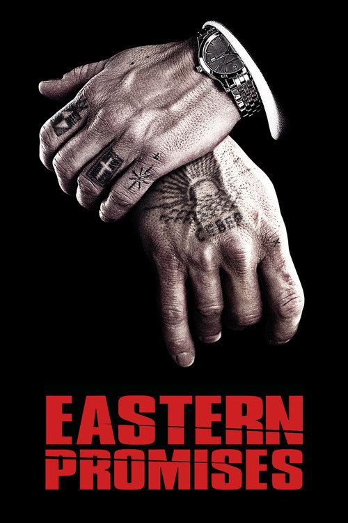 Eastern Promises (2007) movie poster