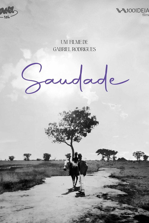 SAUDADE (2023) movie poster