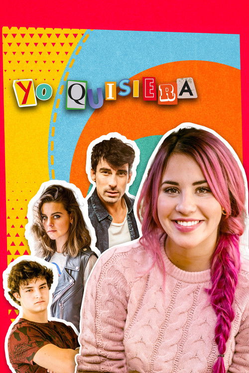 Yo quisiera (2015) TV show poster