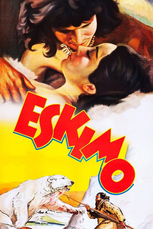 Eskimo (1933) movie poster