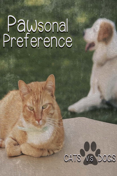 PAWsonel Preference movie poster