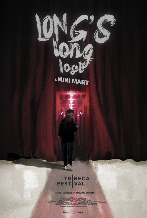 Long's Long Lost & Mini Mart (2025) movie poster