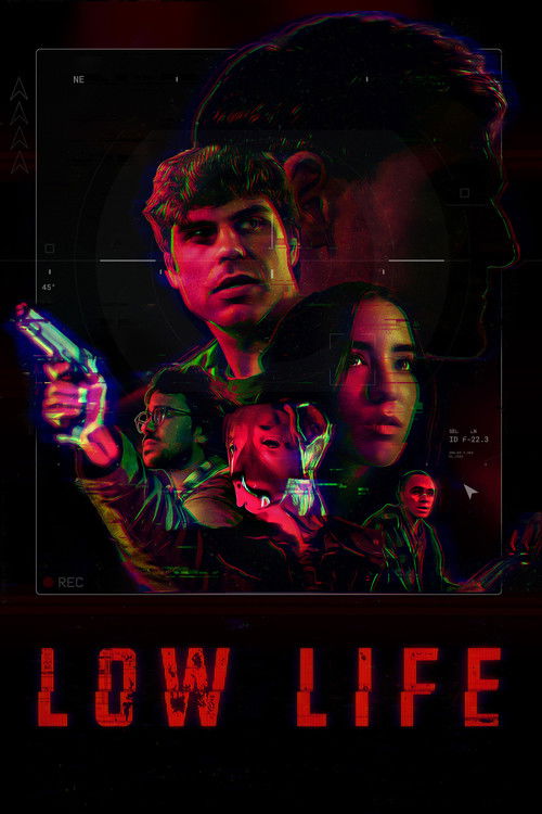 Low Life (2022) movie poster