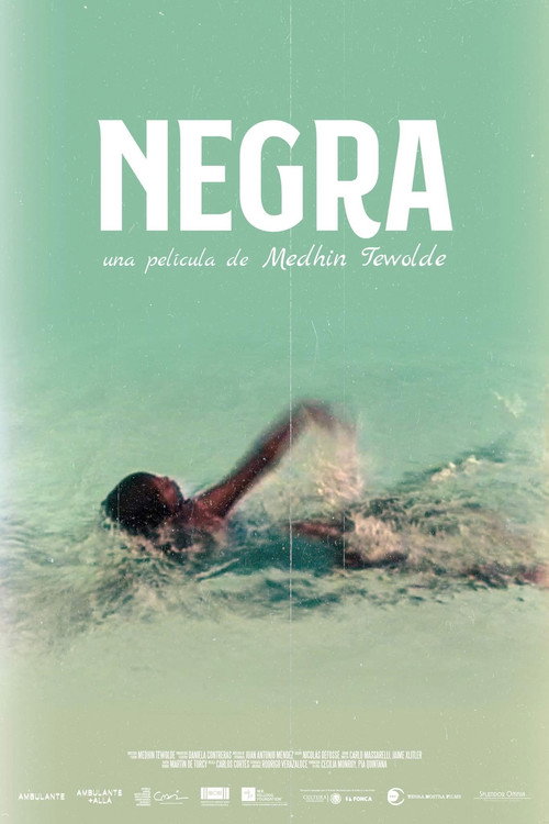 Negra (2020) movie poster