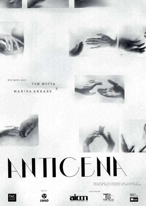 Antiscene (2023) movie poster