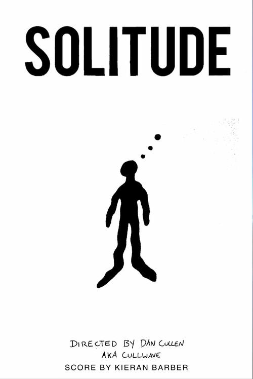 SOLITUDE (2023) movie poster