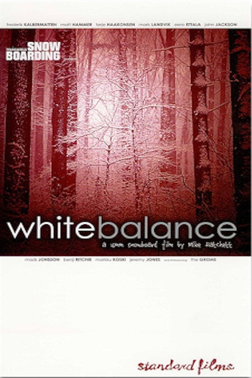 White Balance (2003) movie poster