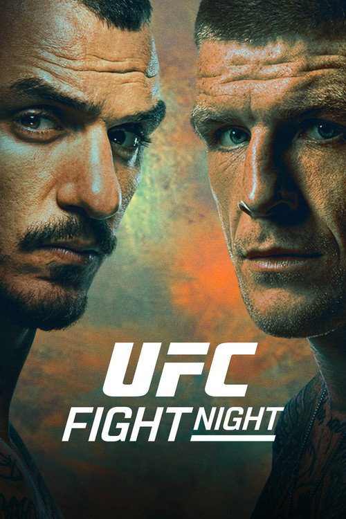 UFC Fight Night 272: Moicano vs. Duncan (2026) movie poster