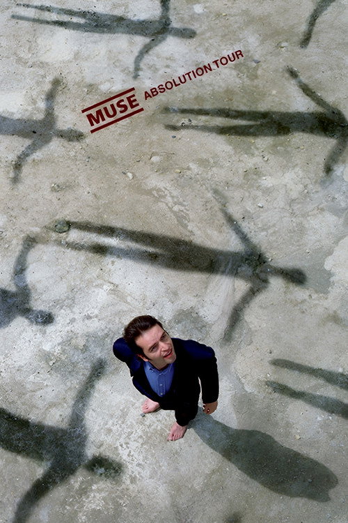 Muse - Absolution Tour (2005) movie poster
