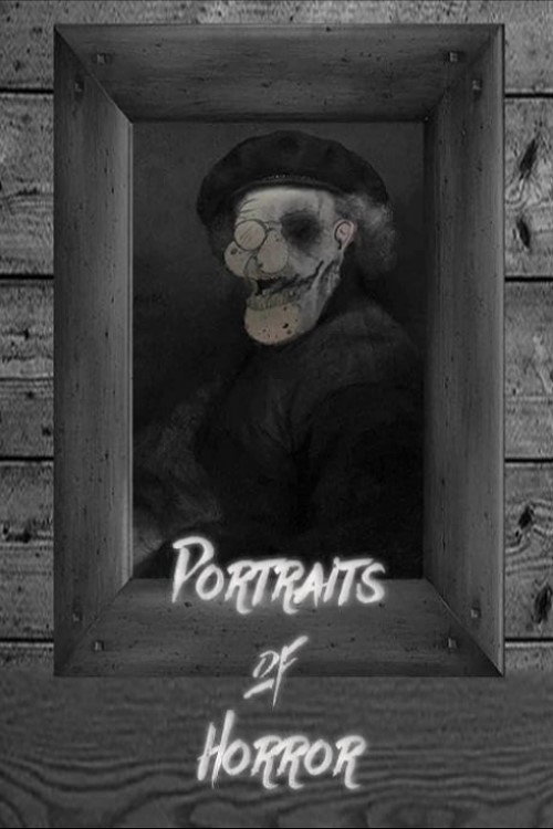 Portraits of Horror (2018) movie poster