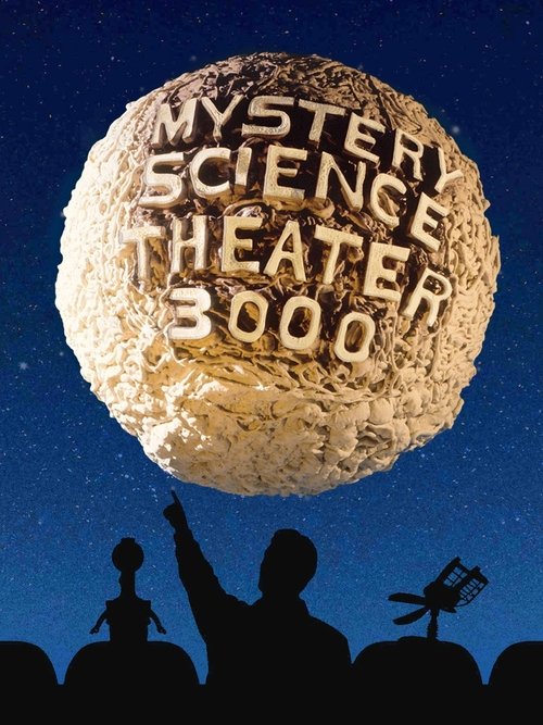 Mystery Science Theater 3000 (1989) TV show poster