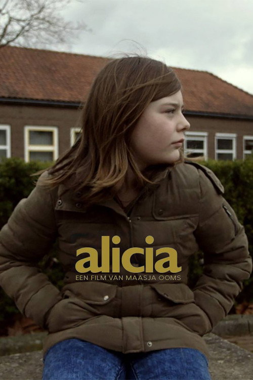 Alicia (2017) movie poster