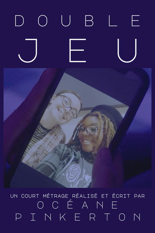 Double Jeu (2024) movie poster