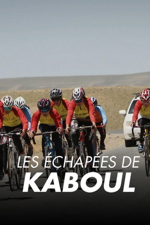 Les échappées de Kaboul (2026) movie poster