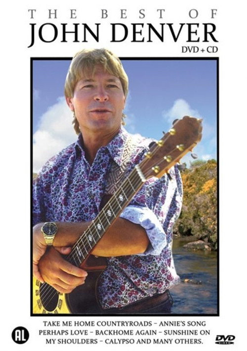 John Denver - The Best Of (2011) movie poster