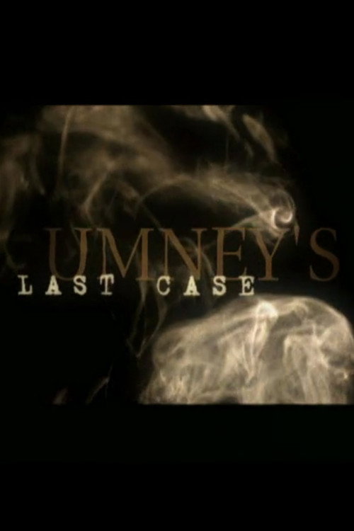 Umney's Last Case (2006) movie poster