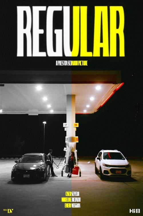 Regular (2024) movie poster